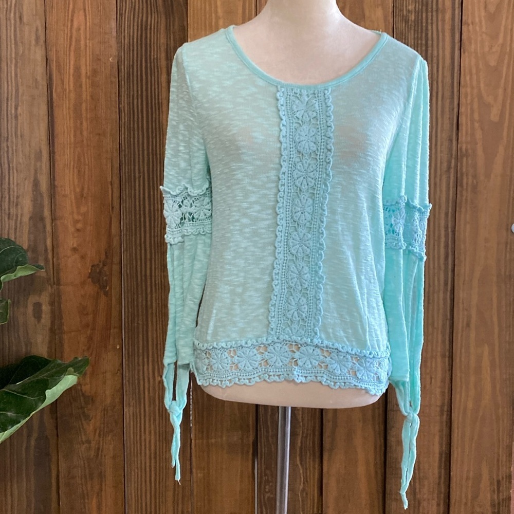 Heart N Crush Long Sleeve Top